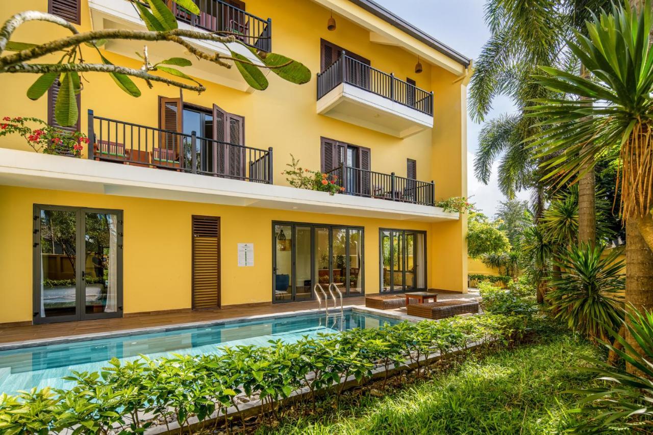 Hoa Co Villas Hoi An Exterior foto