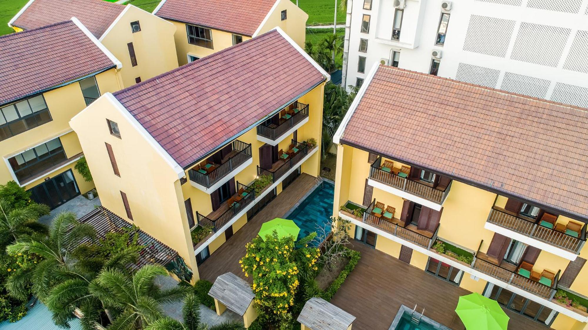 Hoa Co Villas Hoi An Exterior foto