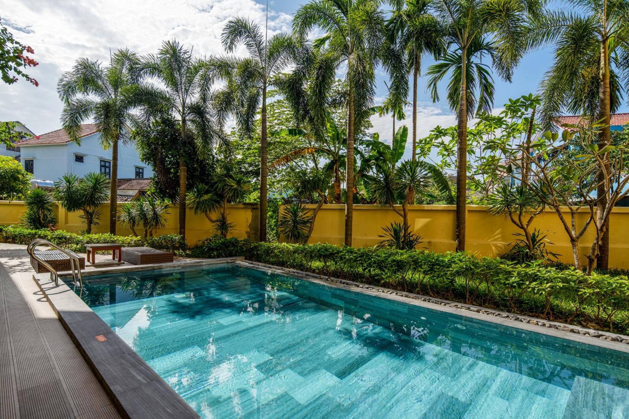 Hoa Co Villas Hoi An Exterior foto
