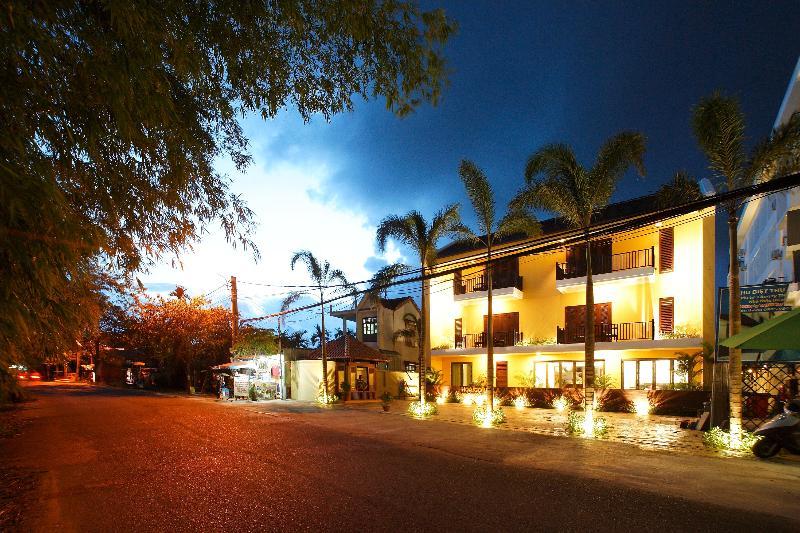 Hoa Co Villas Hoi An Exterior foto