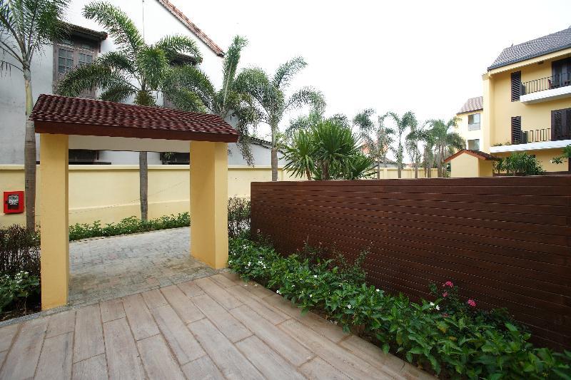 Hoa Co Villas Hoi An Exterior foto