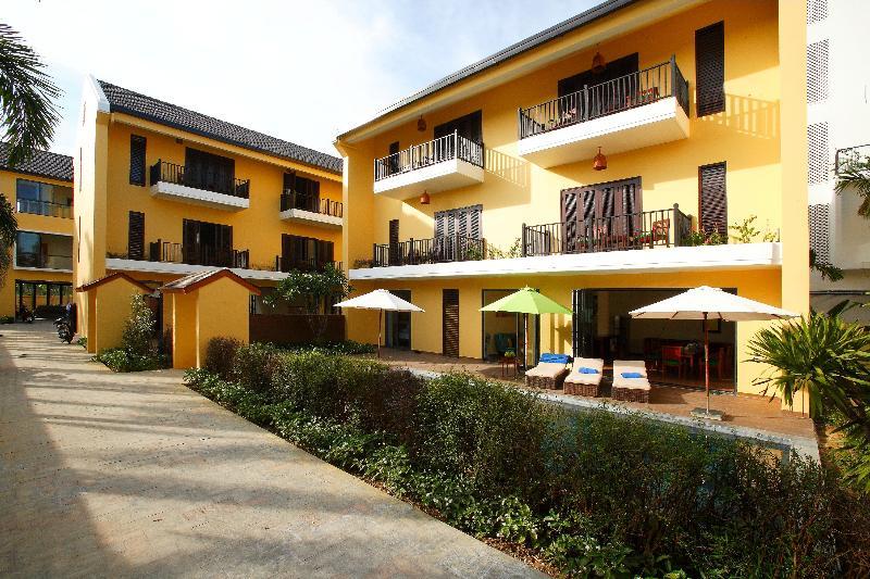 Hoa Co Villas Hoi An Exterior foto
